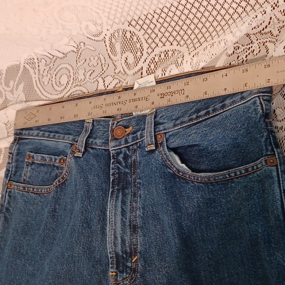 NWOT Gap Denim Jeans sz 31 3962 - Picture 10 of 11